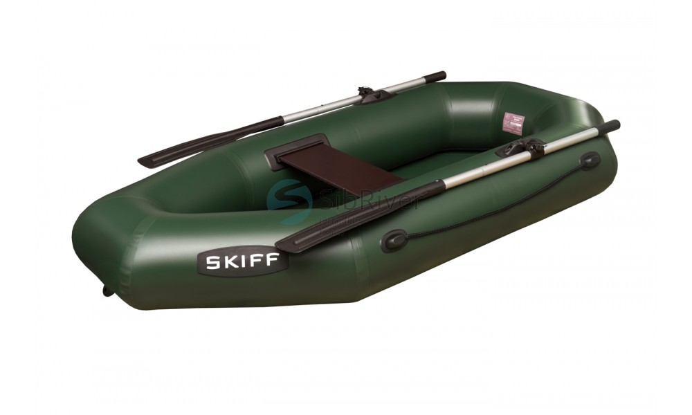 Sibriver Skiff 205 Sibriver Skiff 205