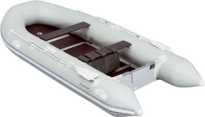 Лодка ПВХ Korsar J.Silver-380 моторная Лодка ПВХ Korsar J.Silver-380 моторная