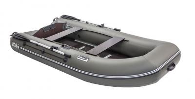 Лодка ПВХ Пеликан 299 ТК моторная