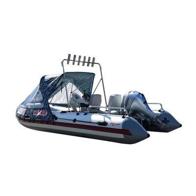 Лодка ПВХ Altair PRO Ultra 460 моторная Лодка ПВХ Altair PRO Ultra 460 моторная