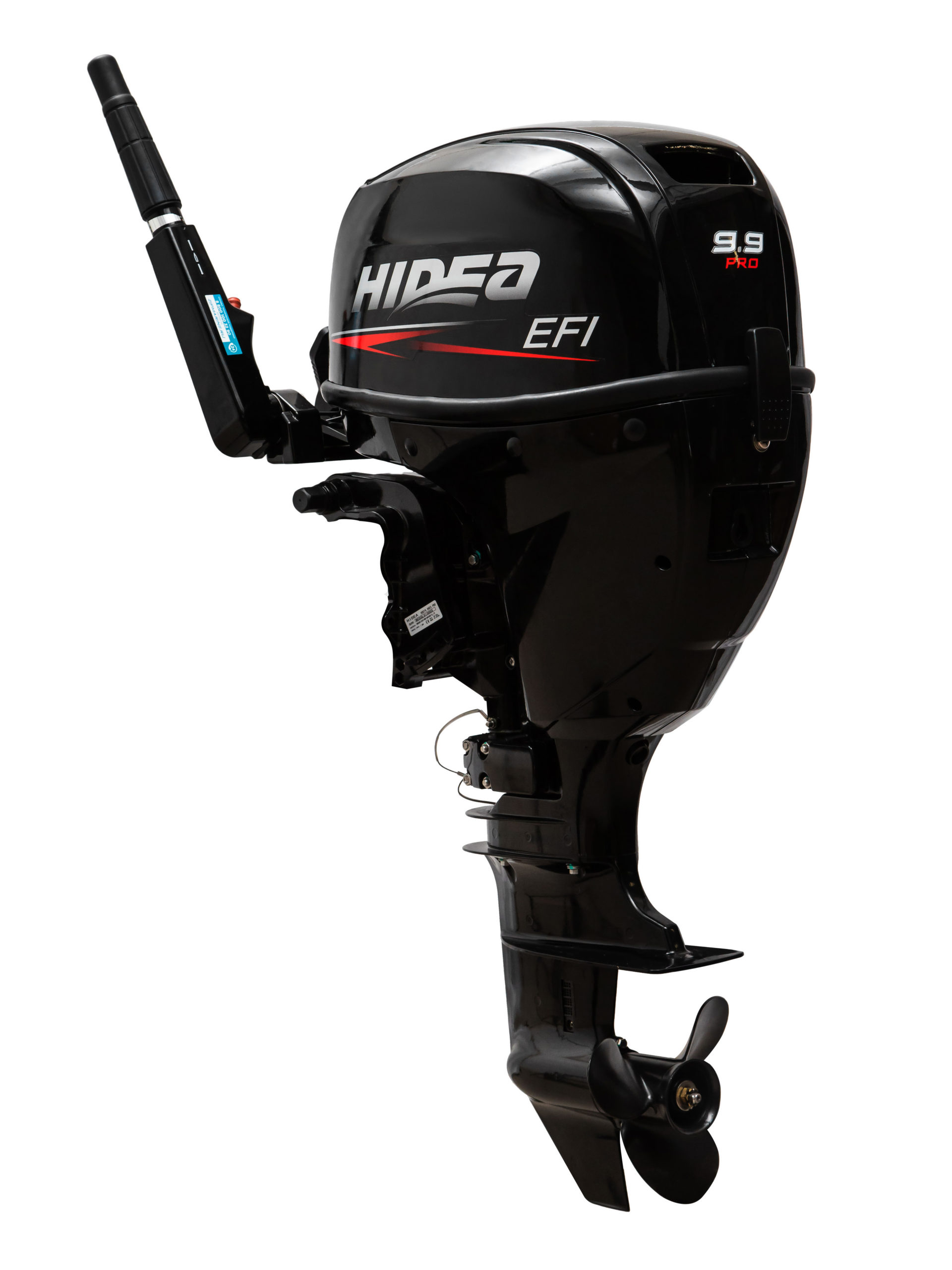 Хайди HDEF9,9HES EFI Pro (9,9 л.с., 4 такта) Хайди HDEF9,9HES EFI Pro (9,9 л.с., 4 такта)