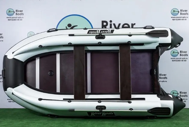 RiverBoats RB-410 фальшборт RiverBoats RB-410 фальшборт