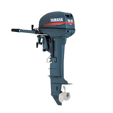 Лодочный мотор Yamaha 9.9GMH