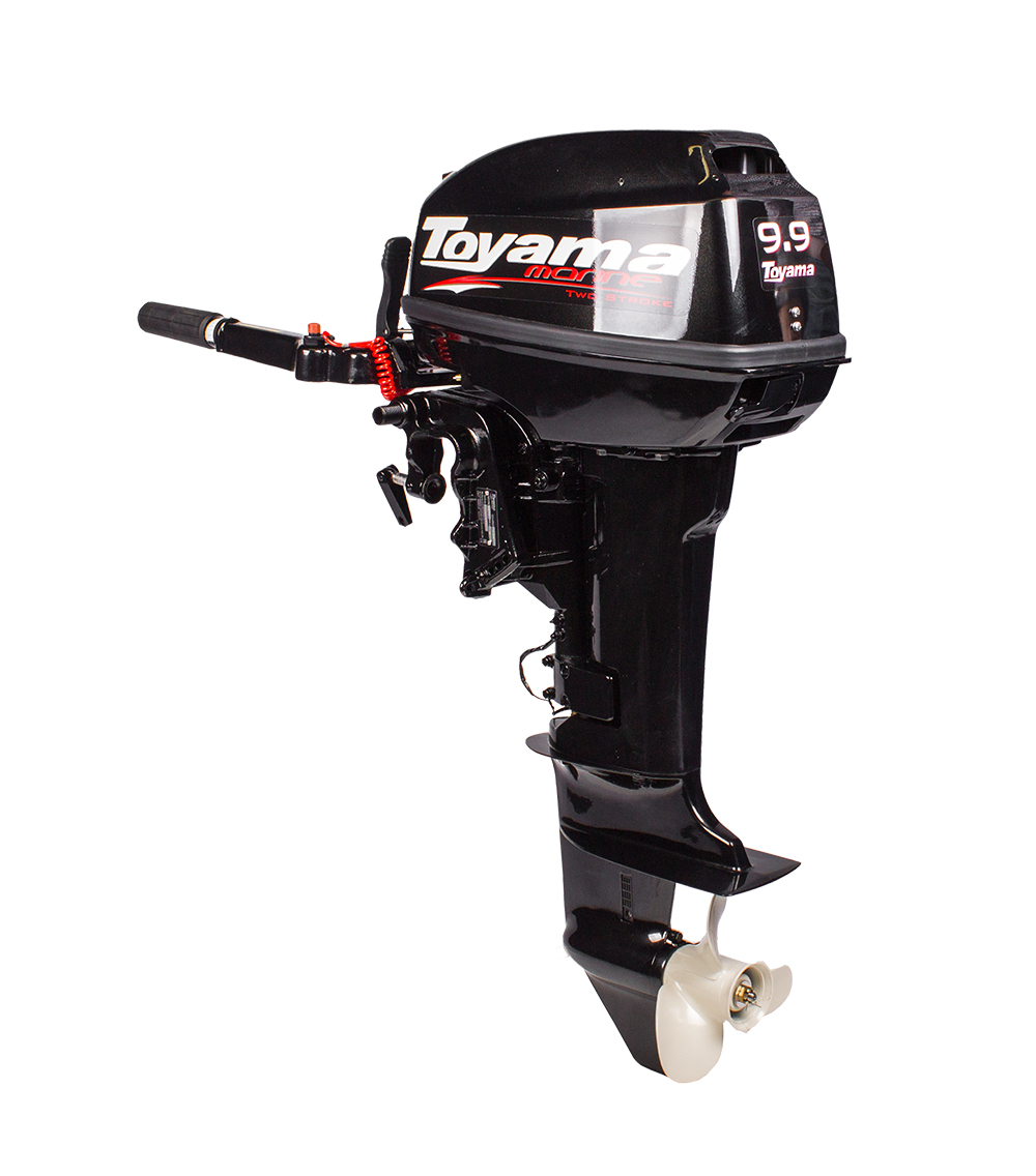 Тояма T 9,9BMS 2-тактный