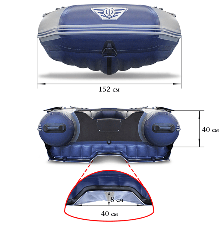 Флагман DK 370 IJ Флагман DK 370 IJ