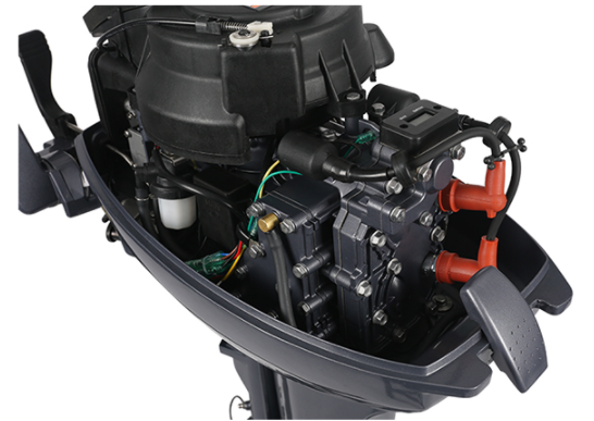 ALLFA CG T15 (15 л.с., 2 такта) ALLFA CG T15 (15 л.с., 2 такта)