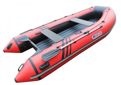 Резиновая лодка надувная Annkor 380 НДНД