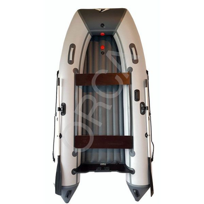 Надувная лодка ПВХ броня Orca 325 НДНД