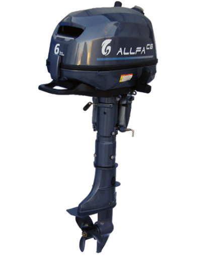 ALLFA CG F6 (6 л.с., 4 такта) ALLFA CG F6 (6 л.с., 4 такта)