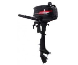 Лодочный мотор 2 х тактный Ханкай 4HP