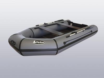Лодка ПВХ Big Boat TM 320 K моторная