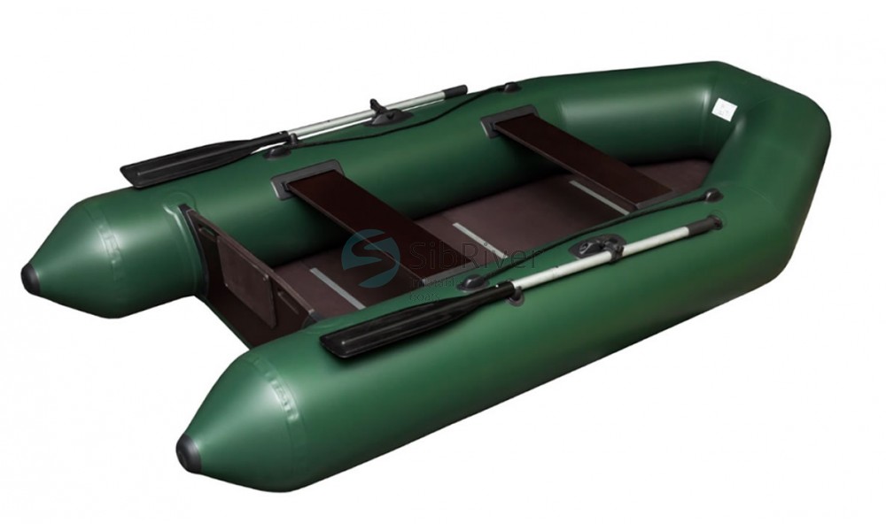 Sibriver Skiff  290 КS