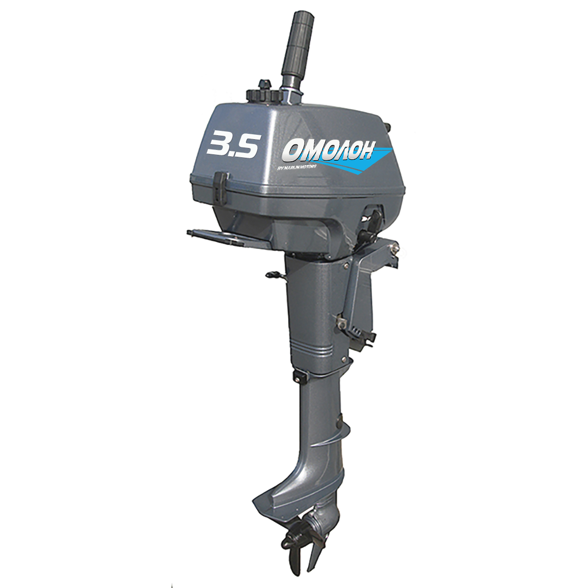 Омолон MP 3,5 AMHS (3,5 л.с.,2 такта) Омолон MP 3,5 AMHS (3,5 л.с.,2 такта)