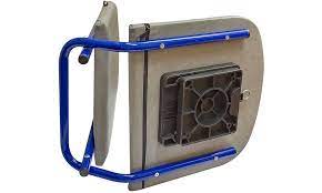 Кресло раскладное Патриот с поворотным механизмом