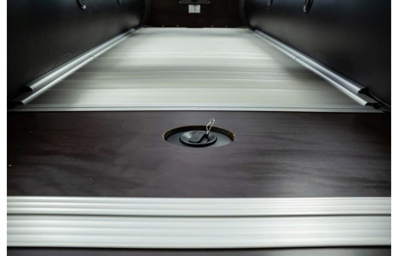 RiverBoats RB 410 Киль + алюминиевый пол RiverBoats RB 410 Киль + алюминиевый пол