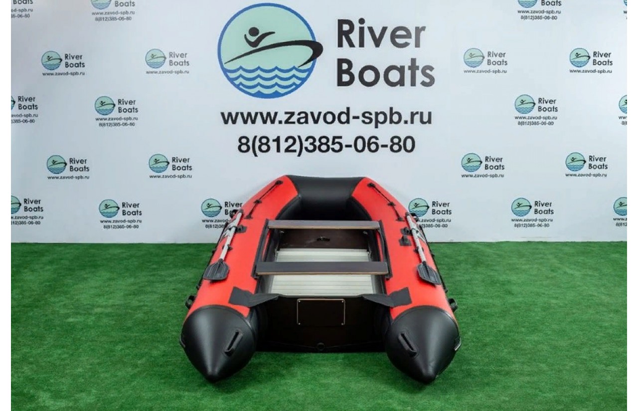 RiverBoats RB 370 Киль + алюминиевый пол RiverBoats RB 370 Киль + алюминиевый пол