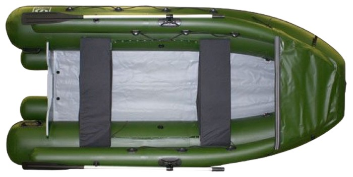 Фрегат M 400 FM lux