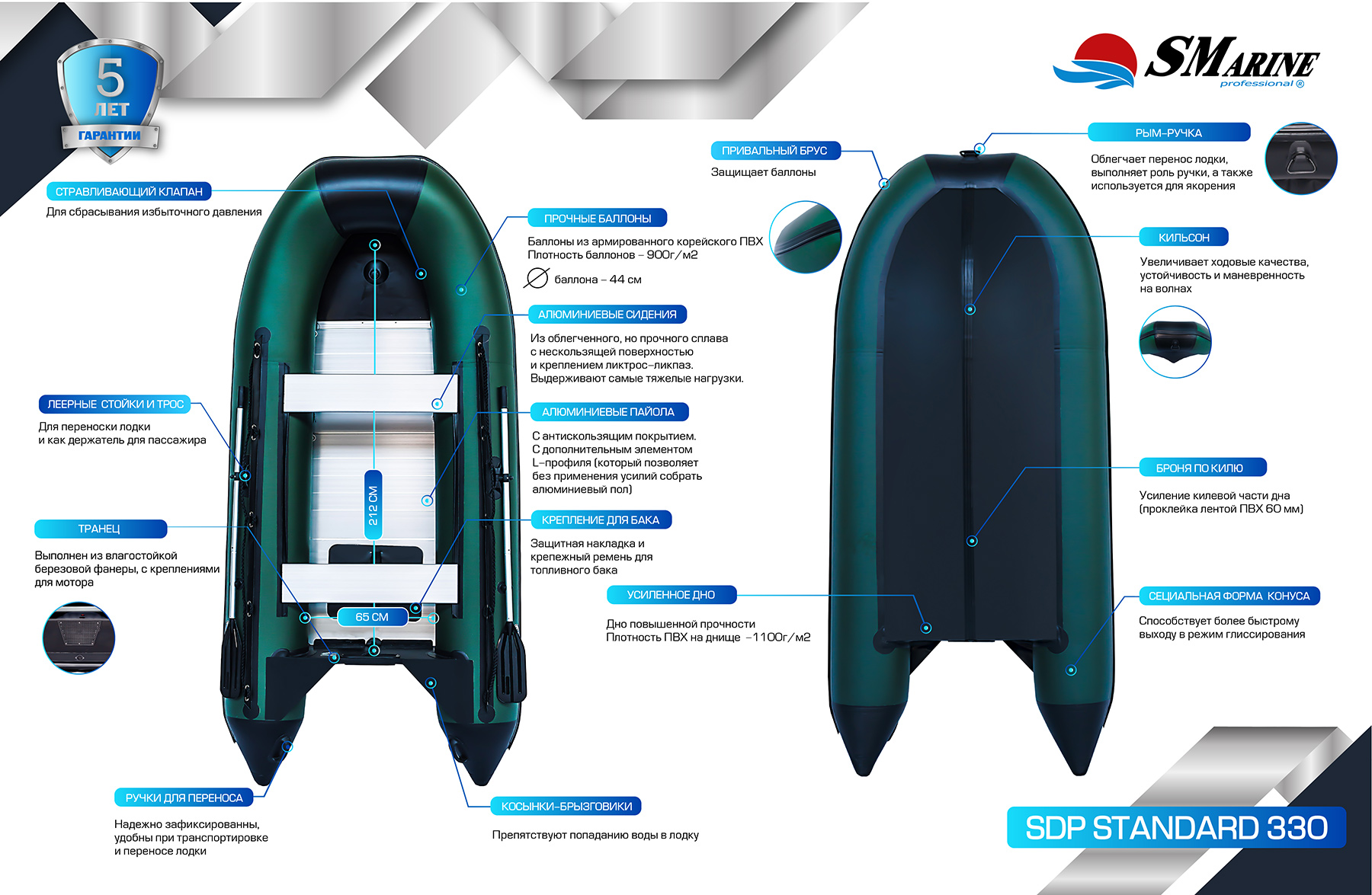 SMarine SDP Standard-330 Камуфляж SMarine SDP Standard-330 Камуфляж
