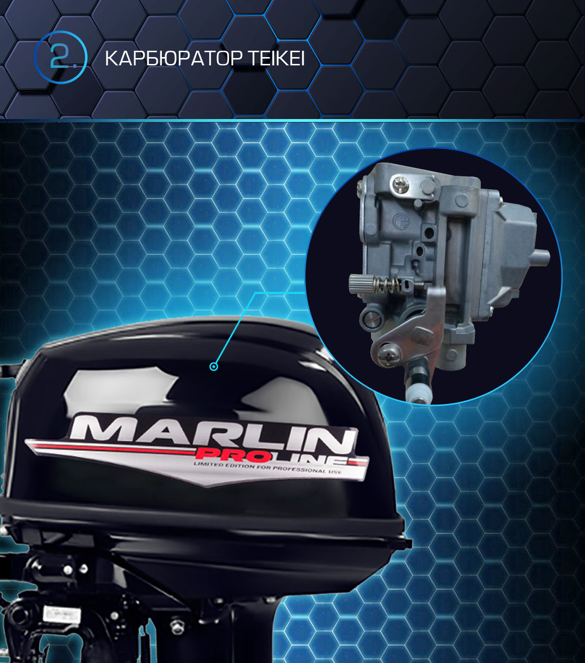 Марлин MP 30 AMHS Proline Марлин MP 30 AMHS Proline
