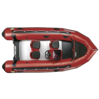 Zodiac Futura Mark II Heavy Duty 410 + рулевая консоль и сиденье Zodiac Futura Mark II Heavy Duty 410 + рулевая консоль и сиденье