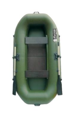 Лодка надувная гребная ПВХ Муссон В 250 РС