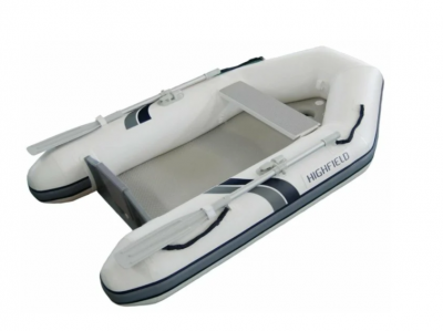 Лодка ПВХ Highfield Roll Up250AM моторная