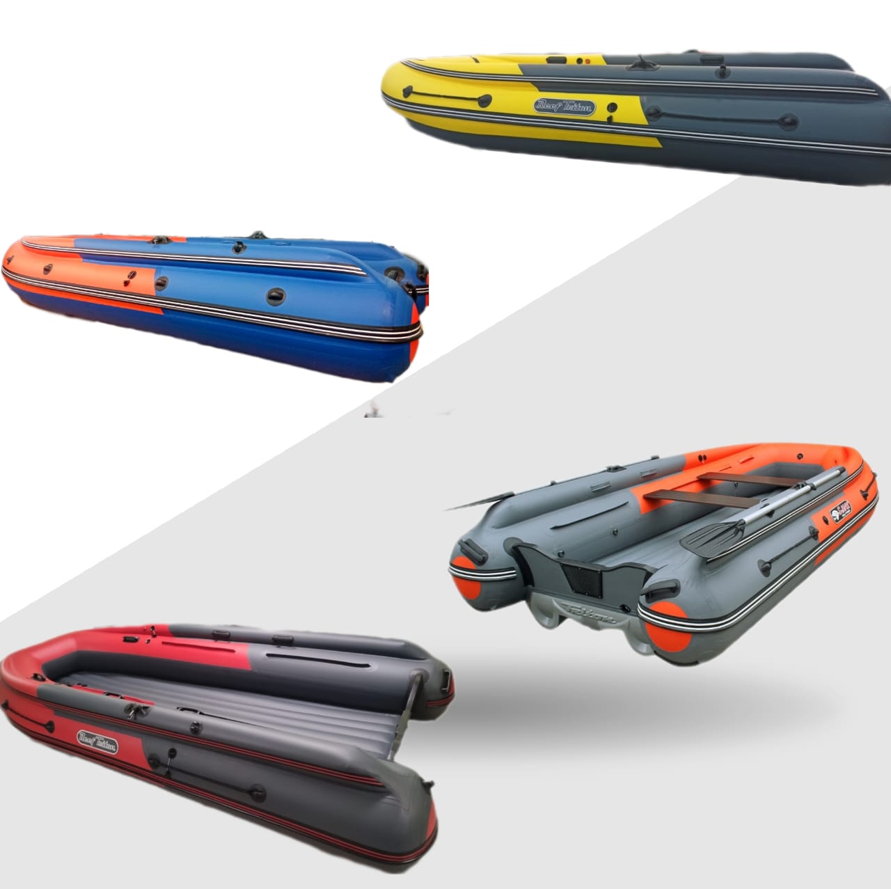 Reef Triton 400 S-Max с интегрированным фальшбортом Reef Triton 400 S-Max с интегрированным фальшбортом